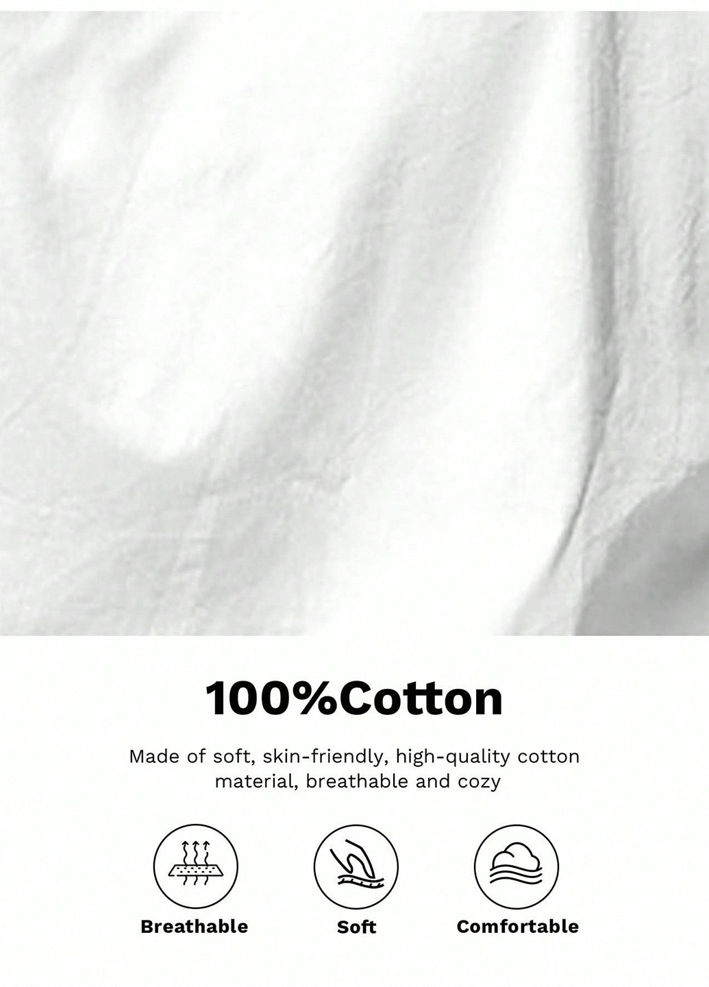 Костюм (топ, брюки) SHEIN (365220114)