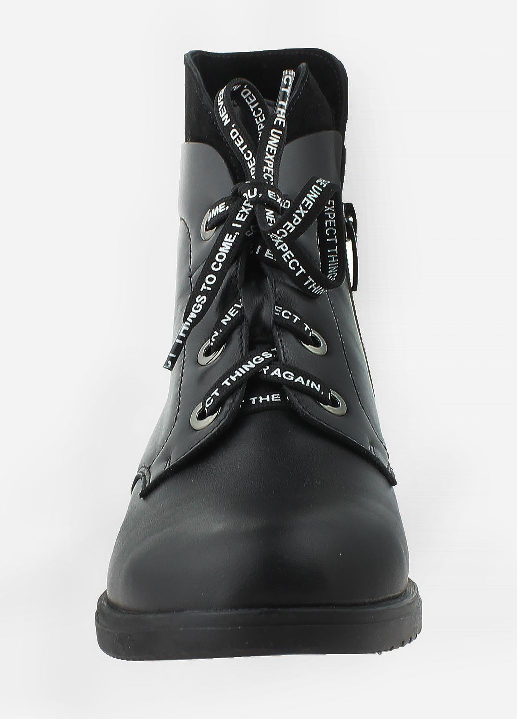 Осенние ботинки rs2004 черный Scorpion