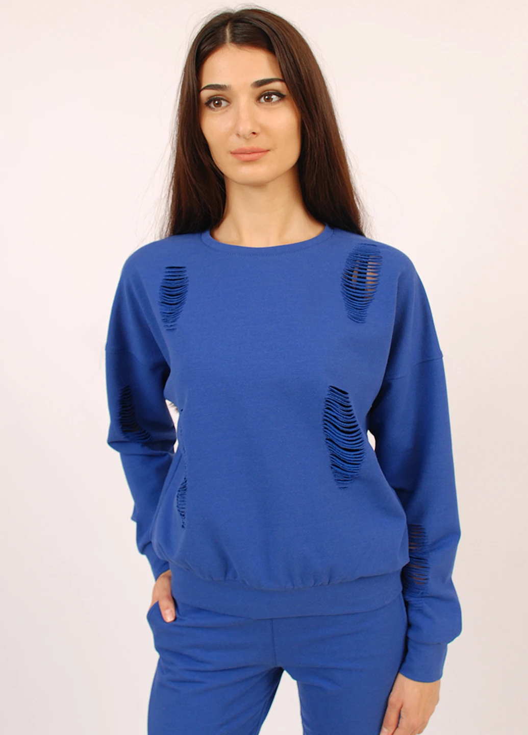 Костюм (свитшот, брюки) SAB (27905600)