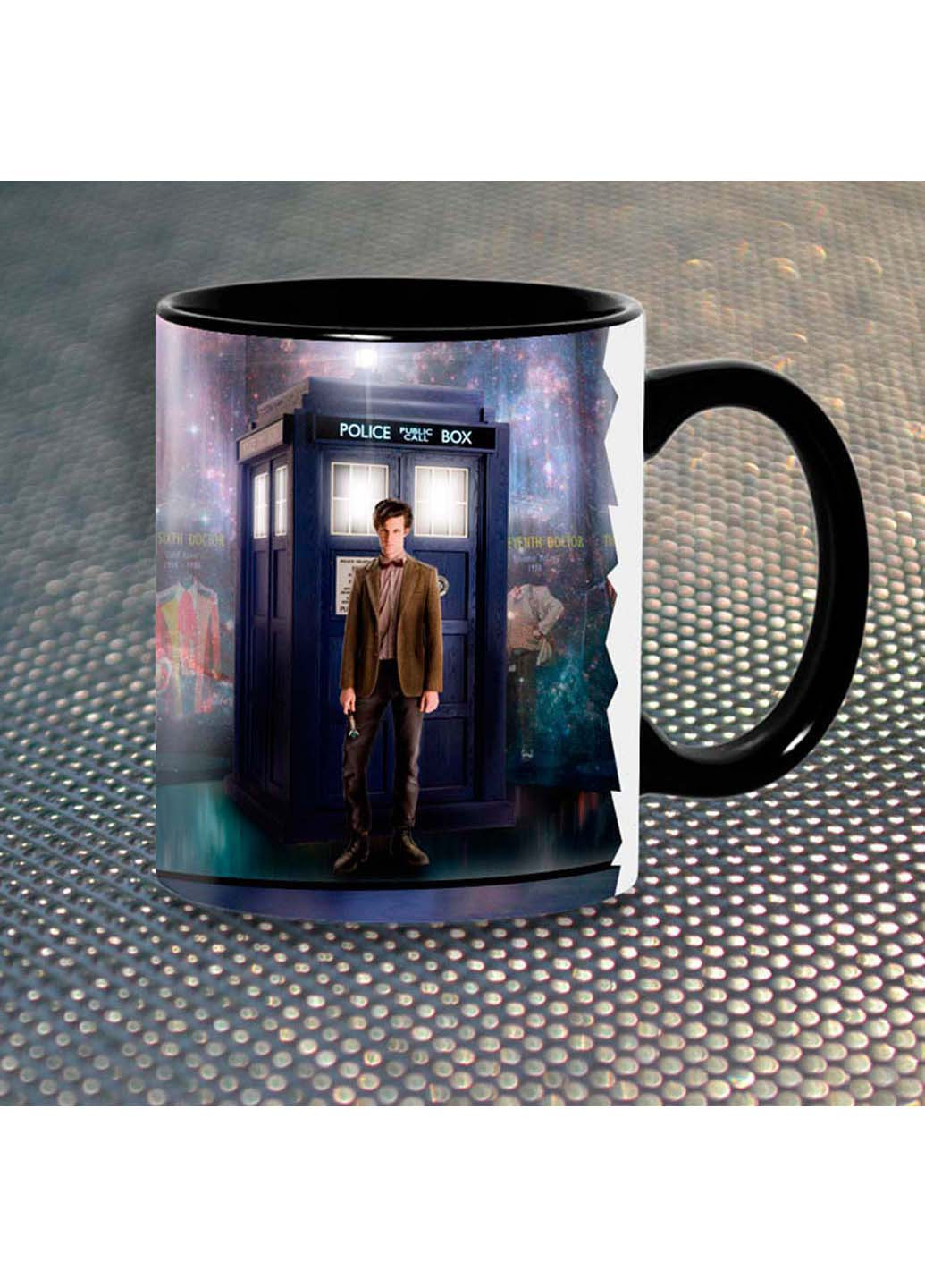 Чашка Fan Girl Доктор Кто Doctor Who New 330 мл (254915169)