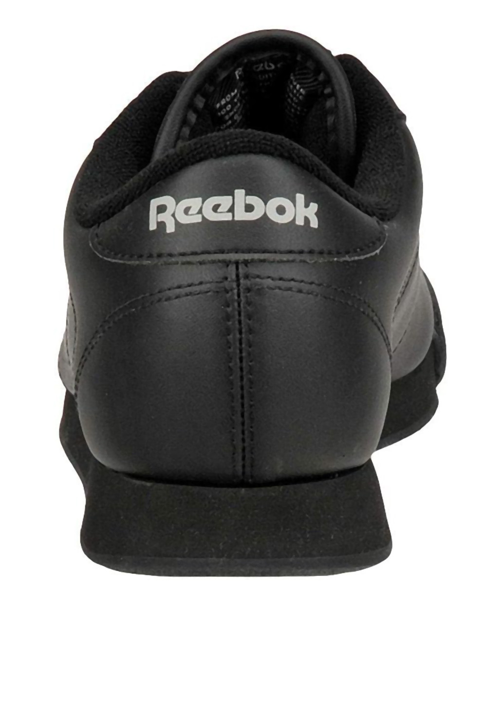 Чорні осінні кросівки Reebok