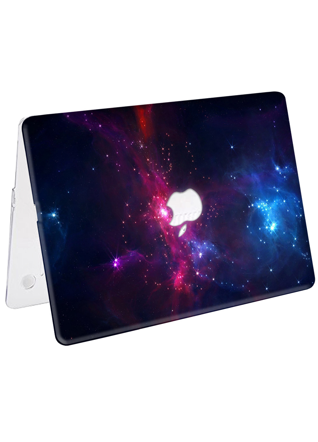 Чохол пластиковий для Apple MacBook Air 13 A1466 / A1369 Космос (Space) (6351-2122) MobiPrint (218539154)