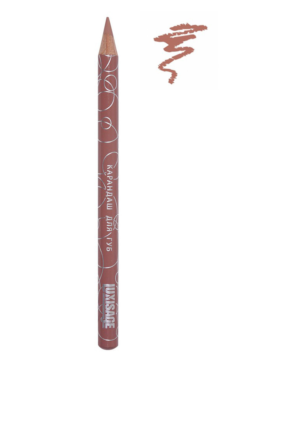 Карандаш для губ №51, 1,75 г Luxvisage (74511415)