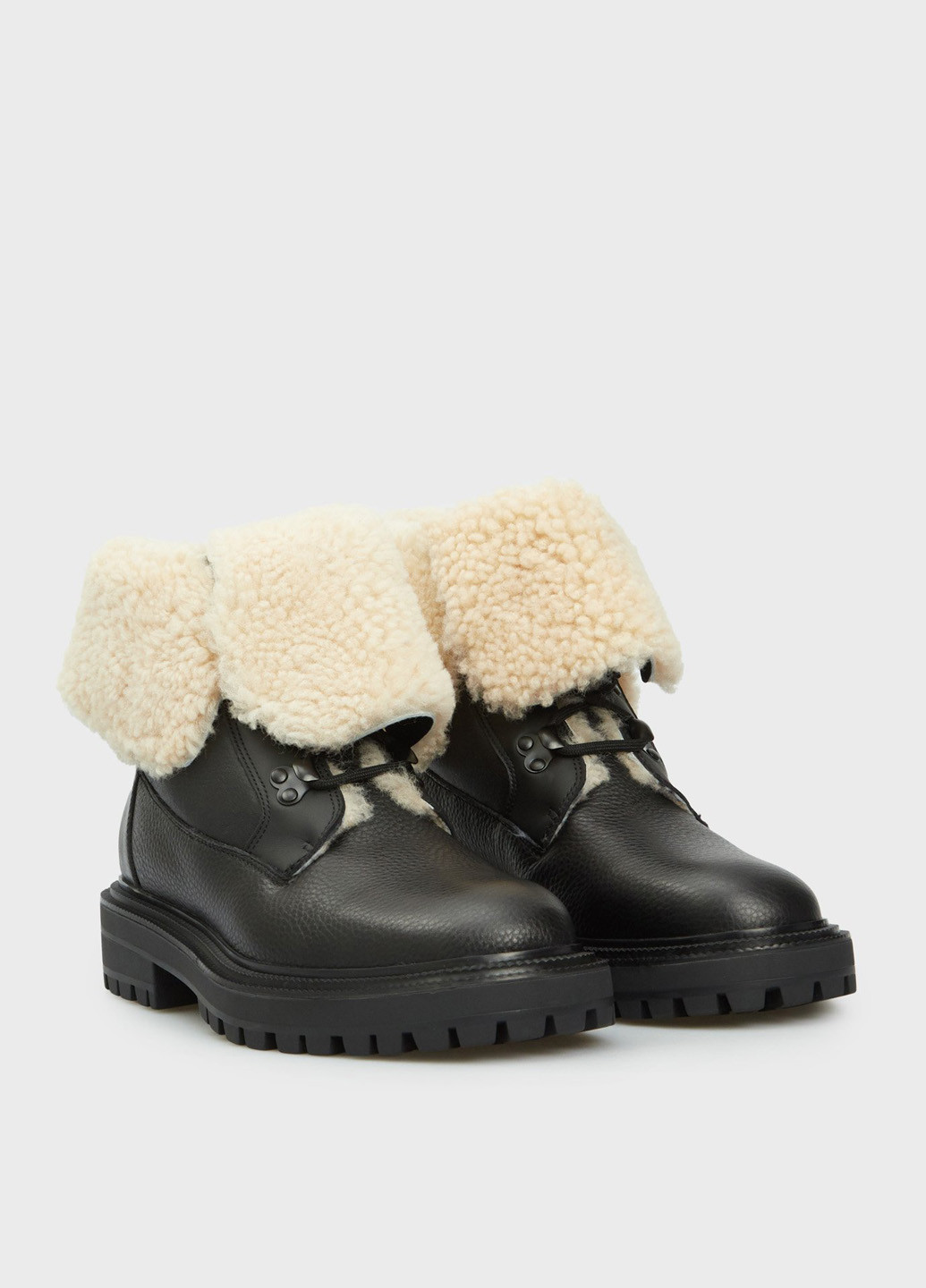 Зимние ботинки PRPY с мехом