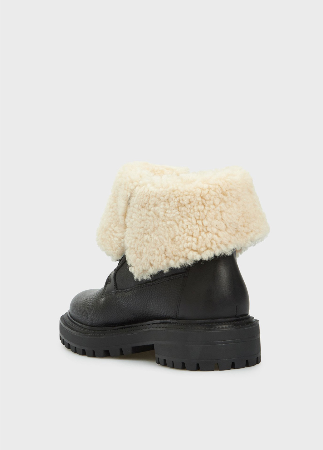 Зимние ботинки PRPY с мехом