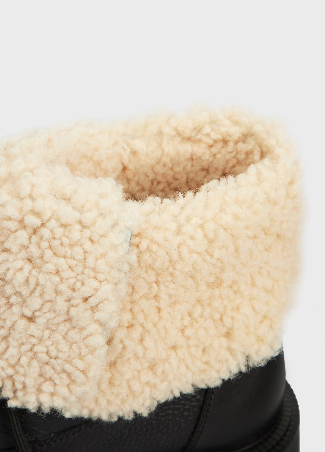 Зимние ботинки PRPY с мехом