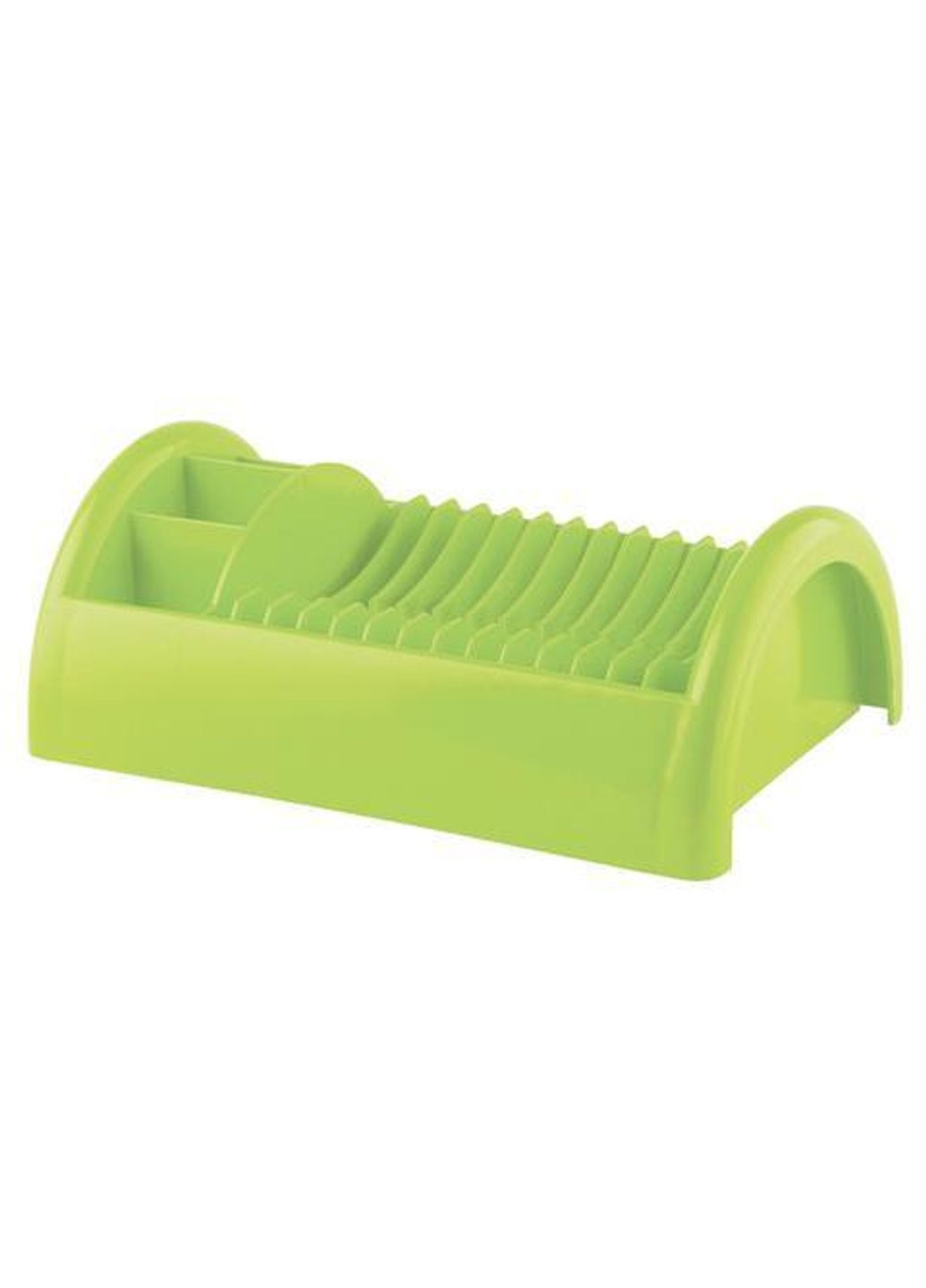 Сушарка для посуду Forme Casa 16745184 20х11,5 см зелена Guzzini (254788672)