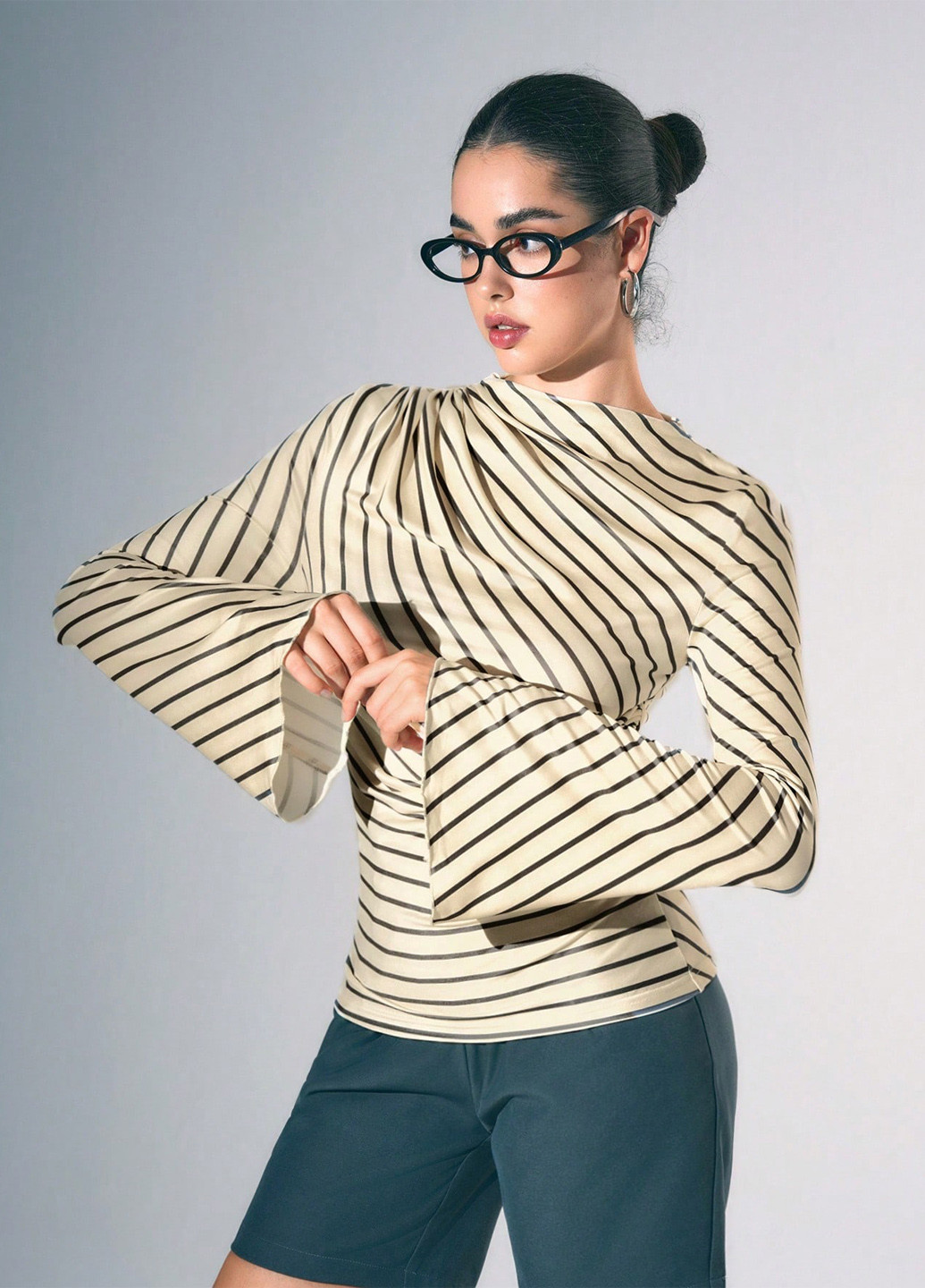 Лонгслів SHEIN (339855066)