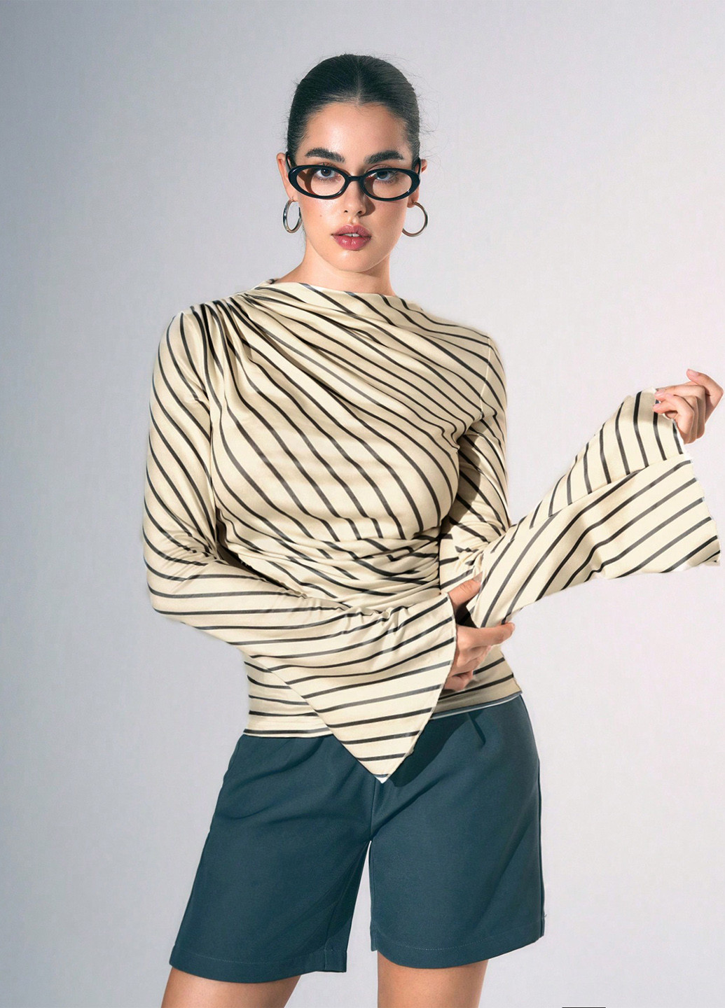 Лонгслів SHEIN (339855066)