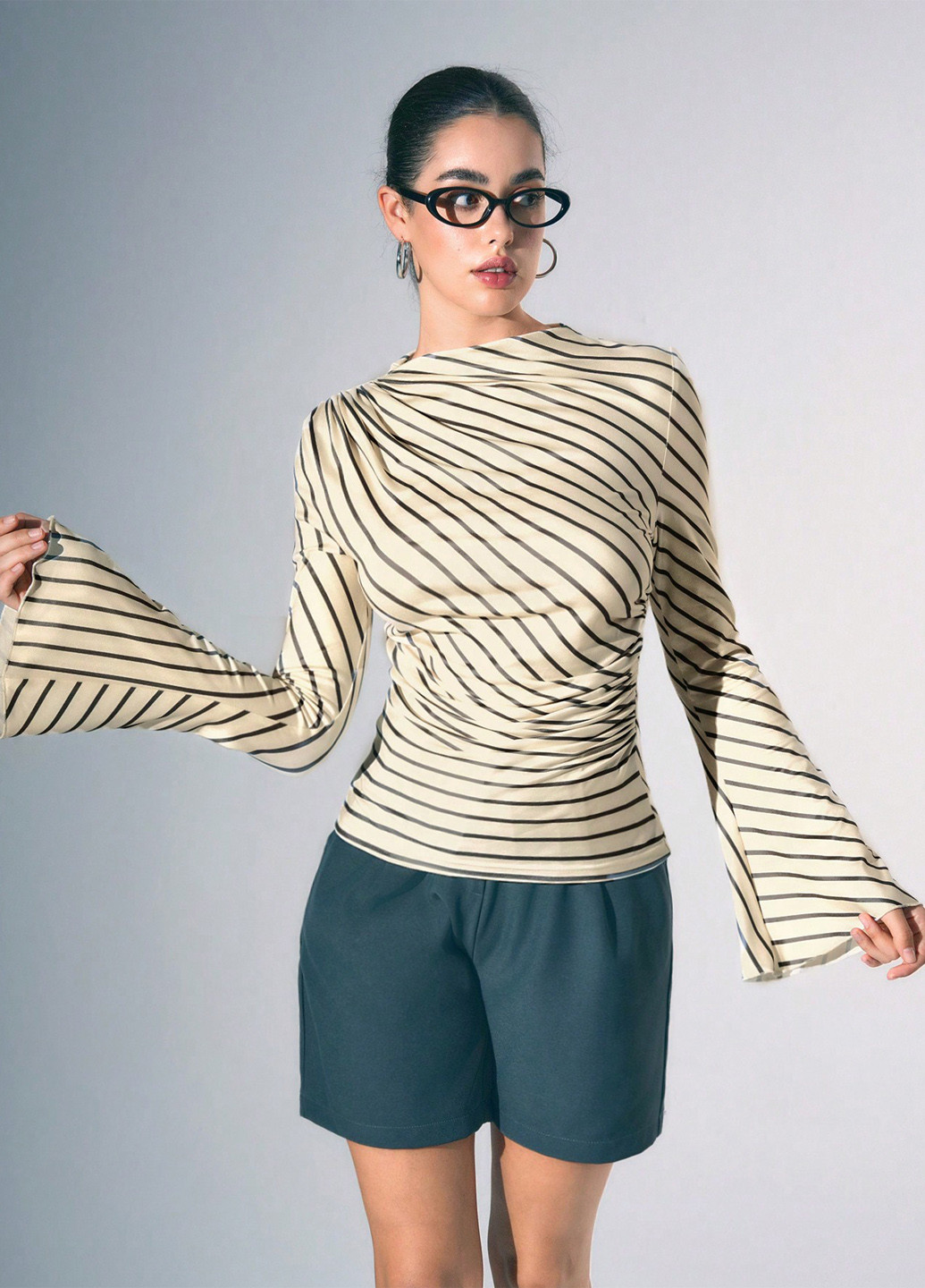 Лонгслів SHEIN (339855066)