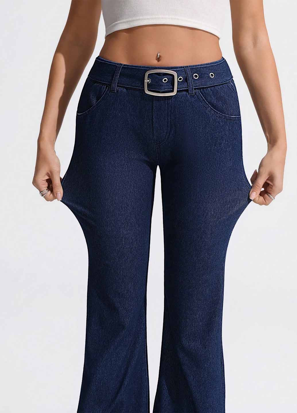 Джинси SHEIN - (367748112)