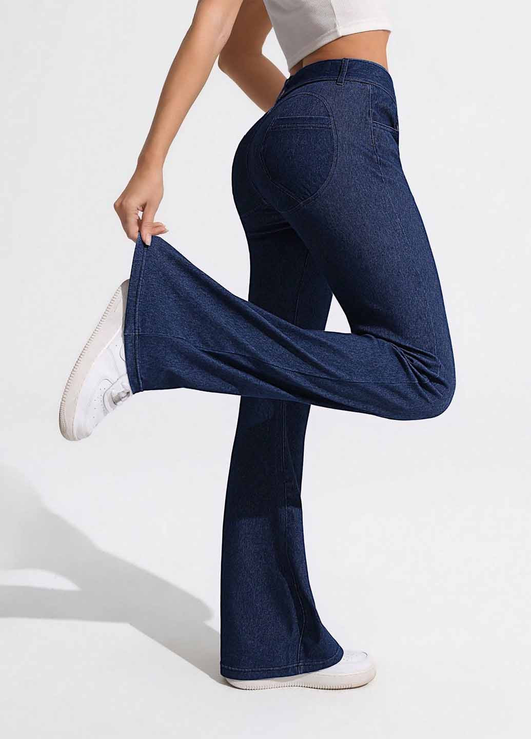 Джинси SHEIN - (367748112)