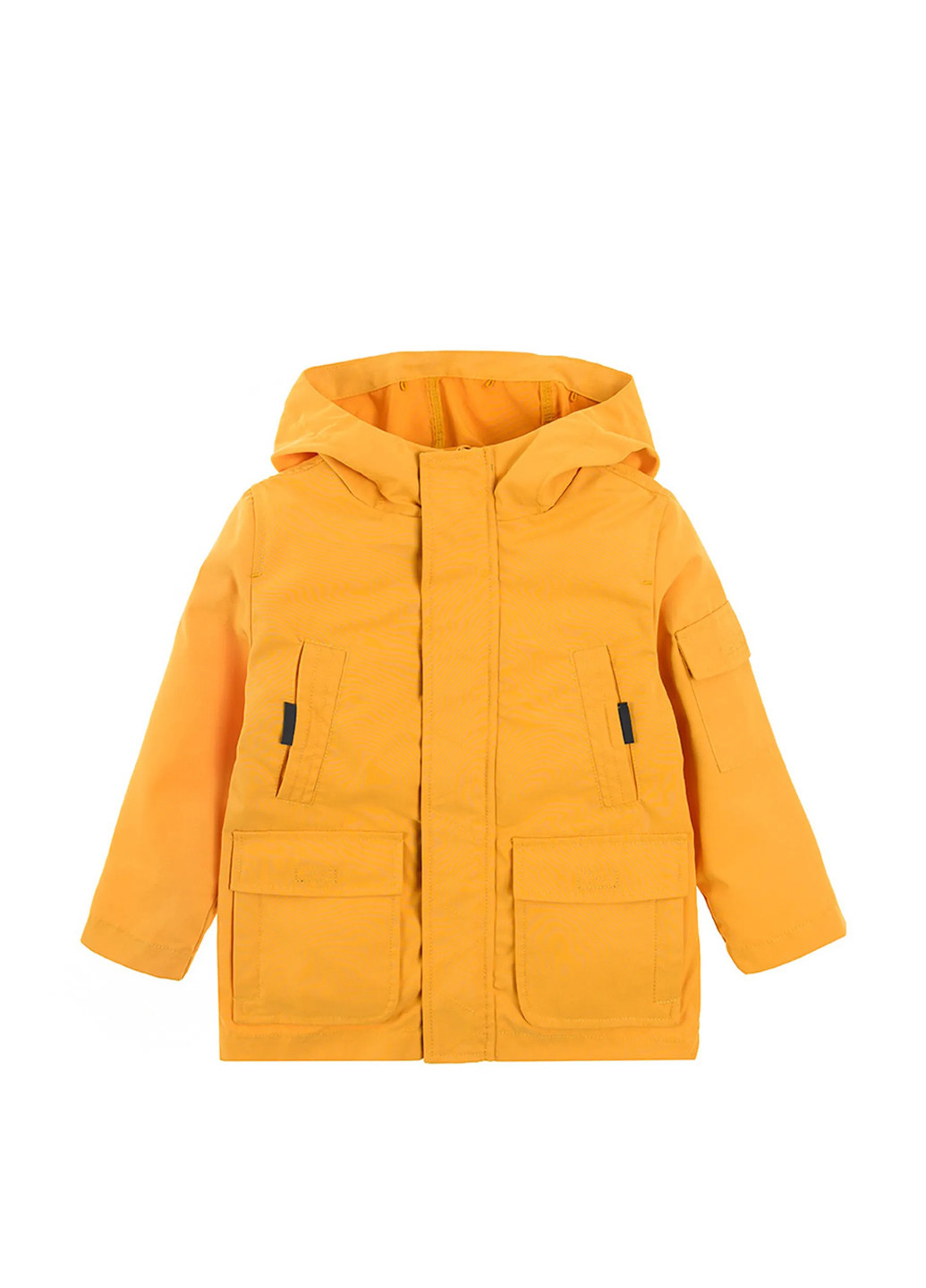 Комбінована демісезонна куртка 3 в 1 Cool Club