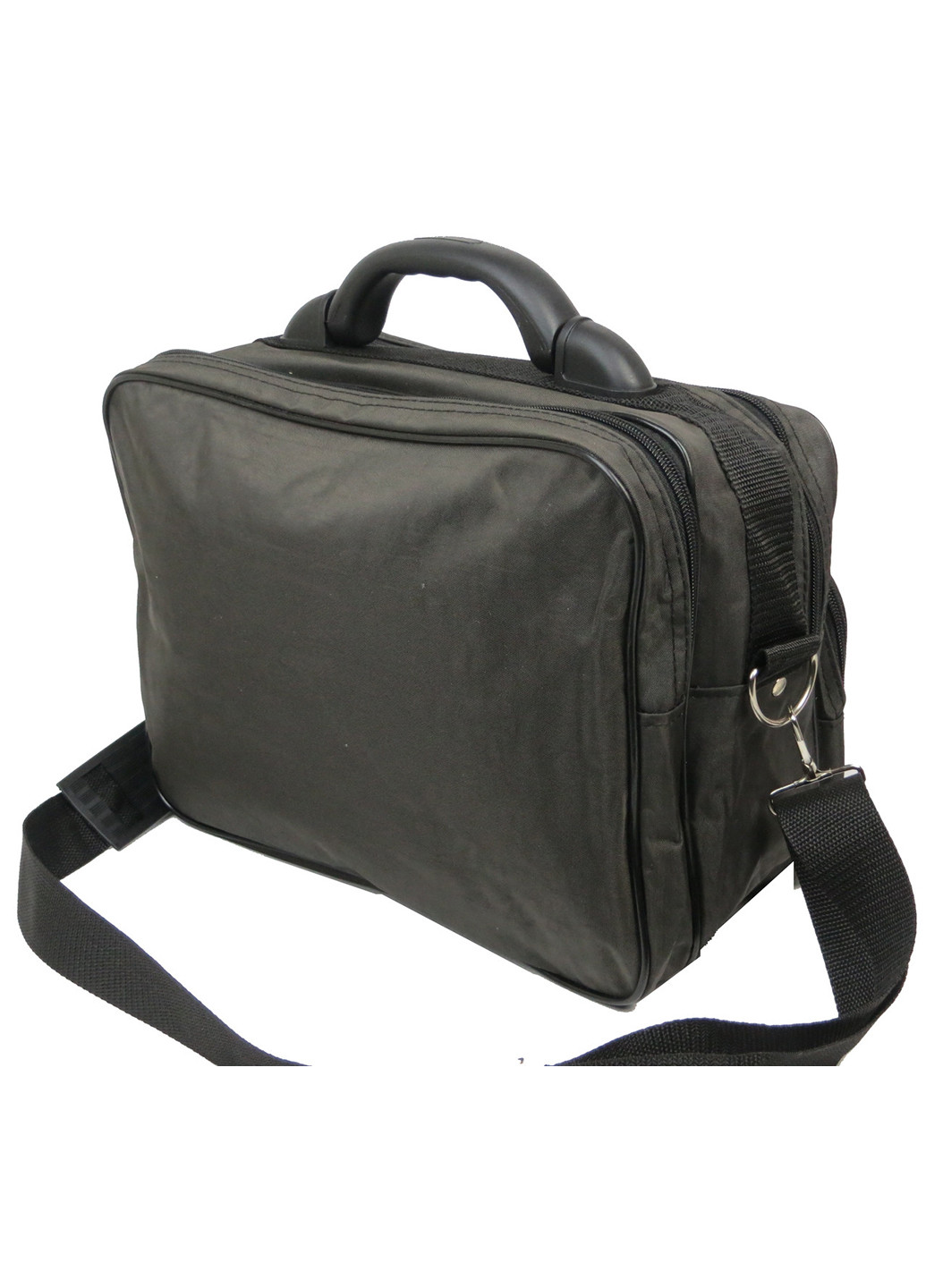 Мужской деловой портфель 35х26х14 см Wallaby (233420009)