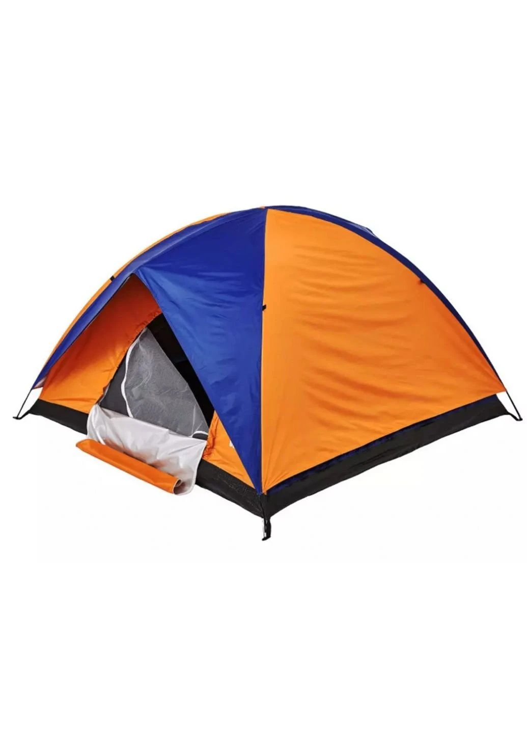 Намет Outdoor Adventure II 200x200 cm Orange/Blue (SOTDL200OB) Skif (252583004)