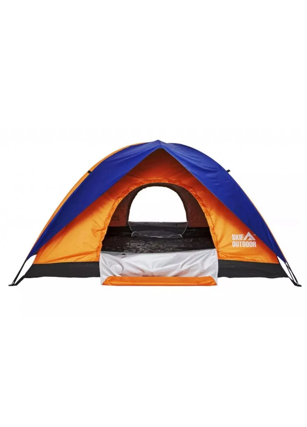 Намет Outdoor Adventure II 200x200 cm Orange/Blue (SOTDL200OB) Skif (252583004)