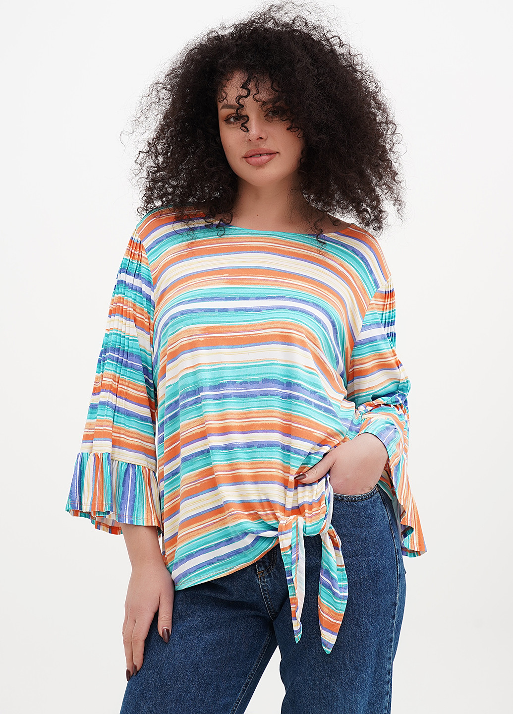 Комбінована блуза Ruby Rd