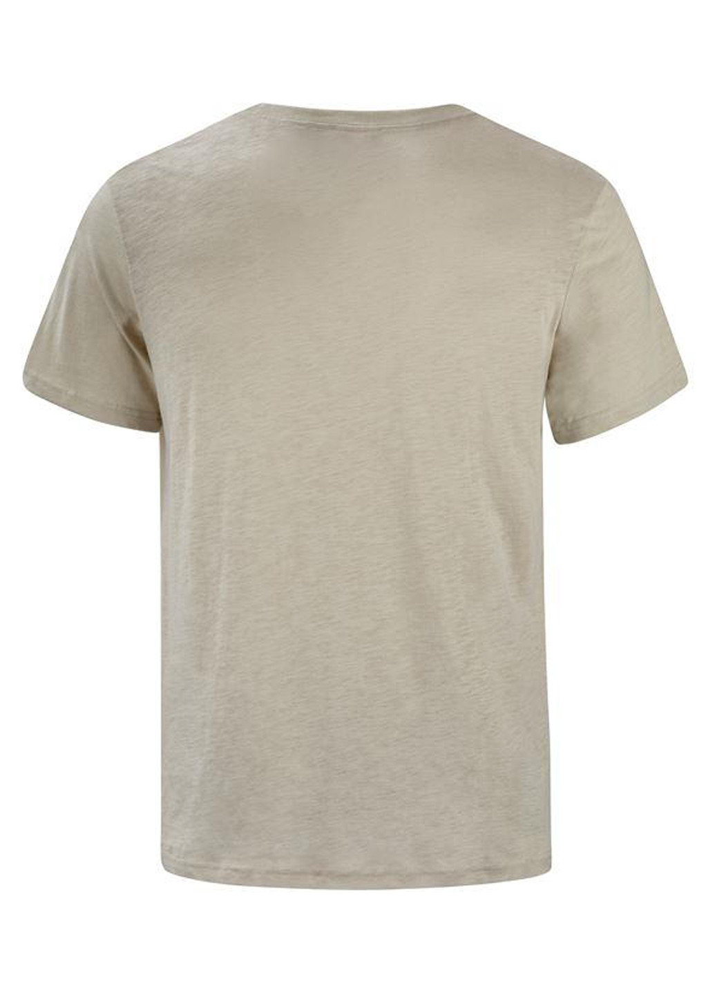 Хаки (оливковая) футболка Lee Cooper