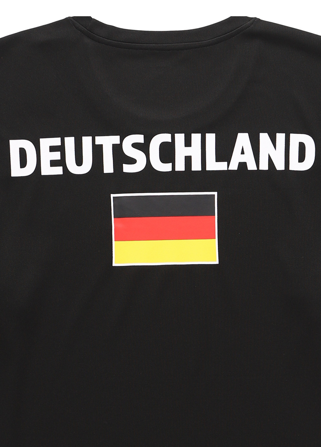 Черная футболка Crivit