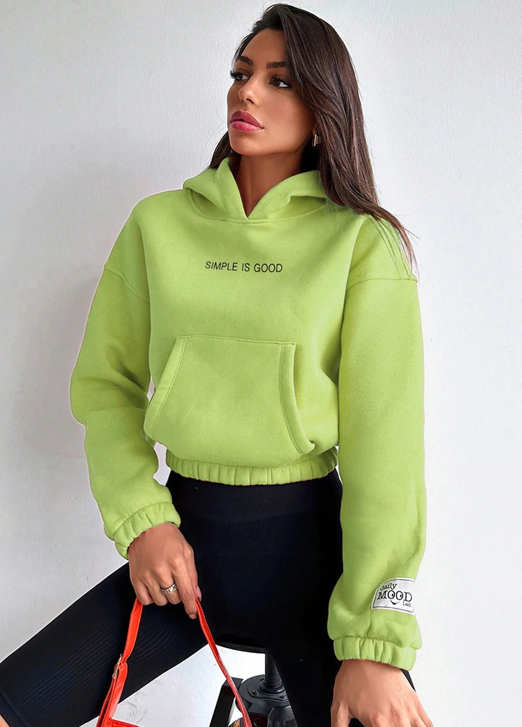 Худи SHEIN (310276839)