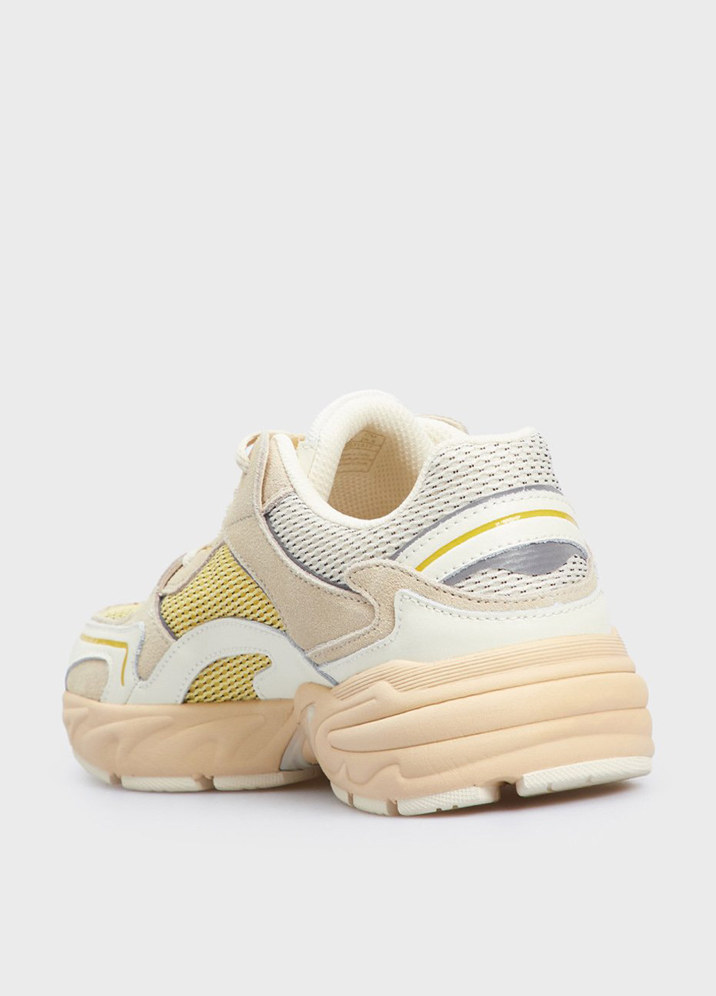 Кроссовки Gant жёлтые всесезоны (294858728)