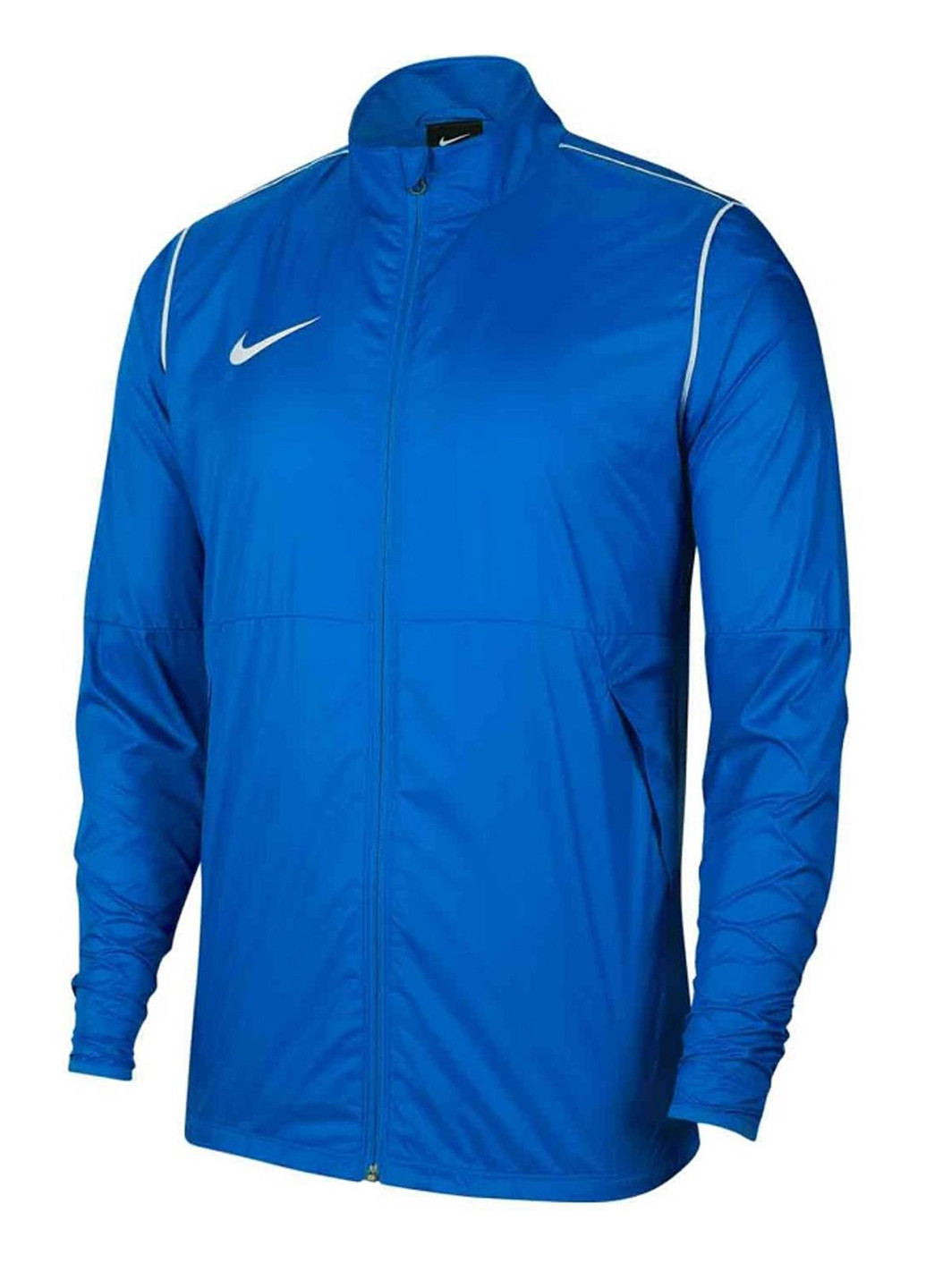 Синяя демисезонная ветровка Nike M NK RPL PARK20 RN JKT W