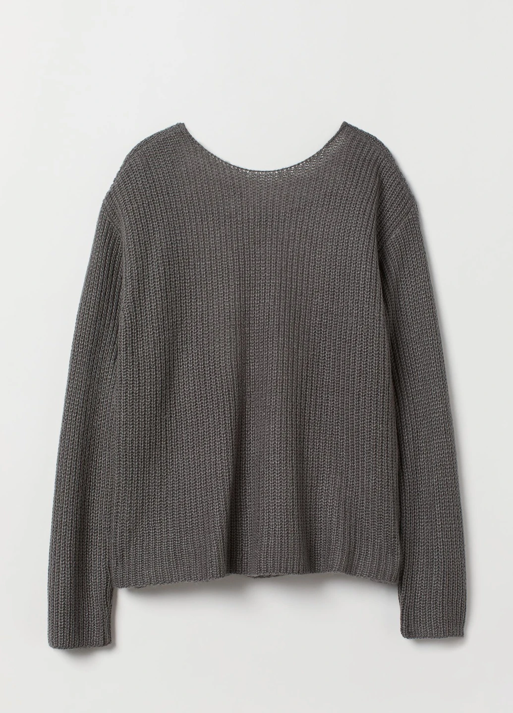 Джемпер с открытой спиной H&M (251956954)