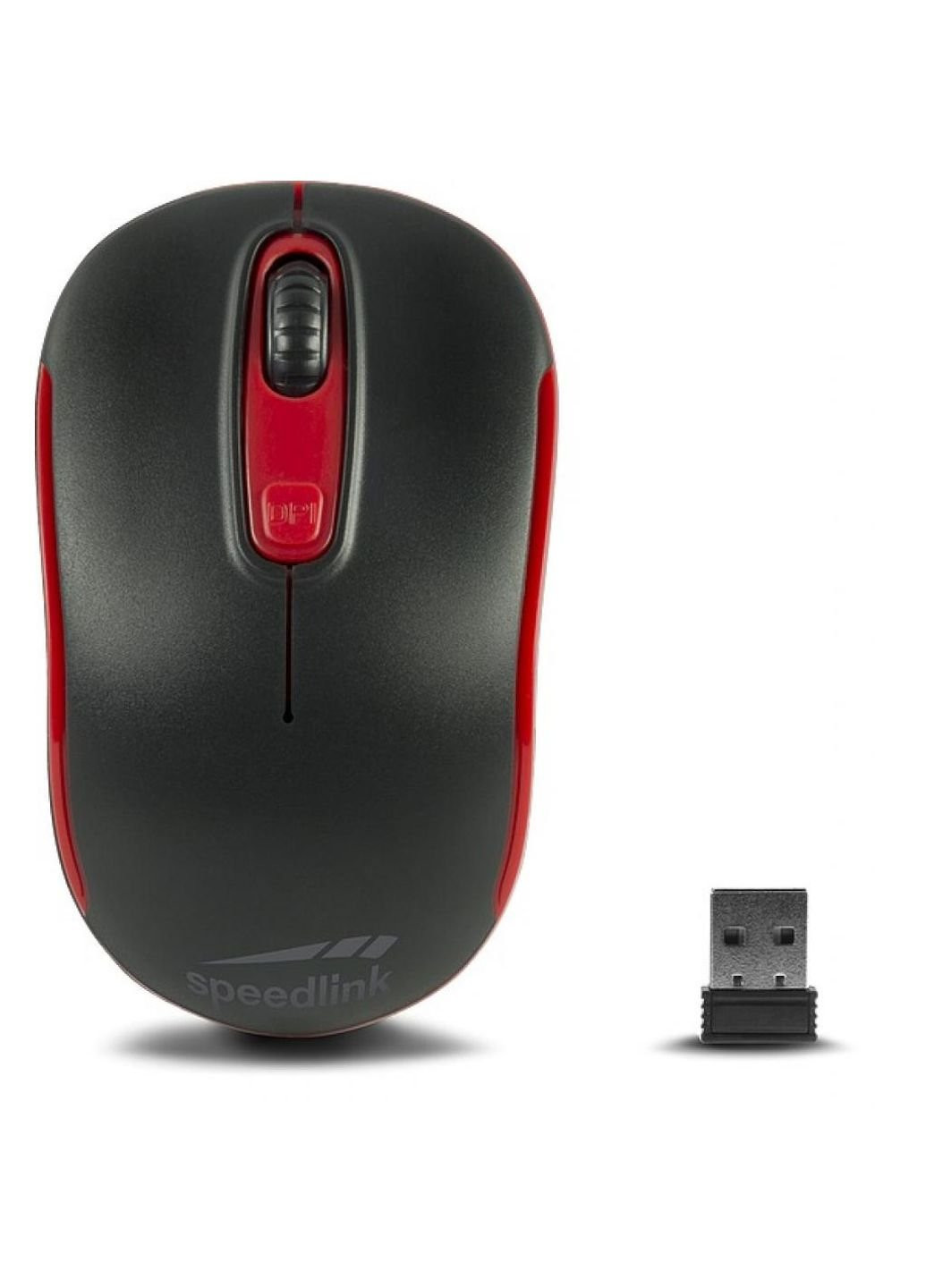 Мишка Ceptica Wireless Black/Red (SL-630013-BKRD) Speedlink (253547549)