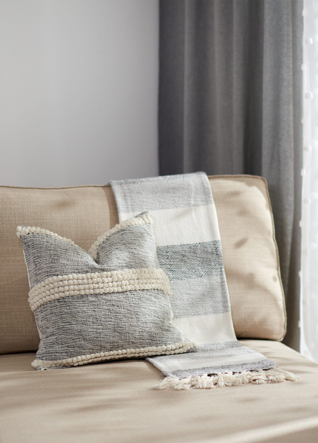 Наволочка, 45х45 см Sinsay (353322330)