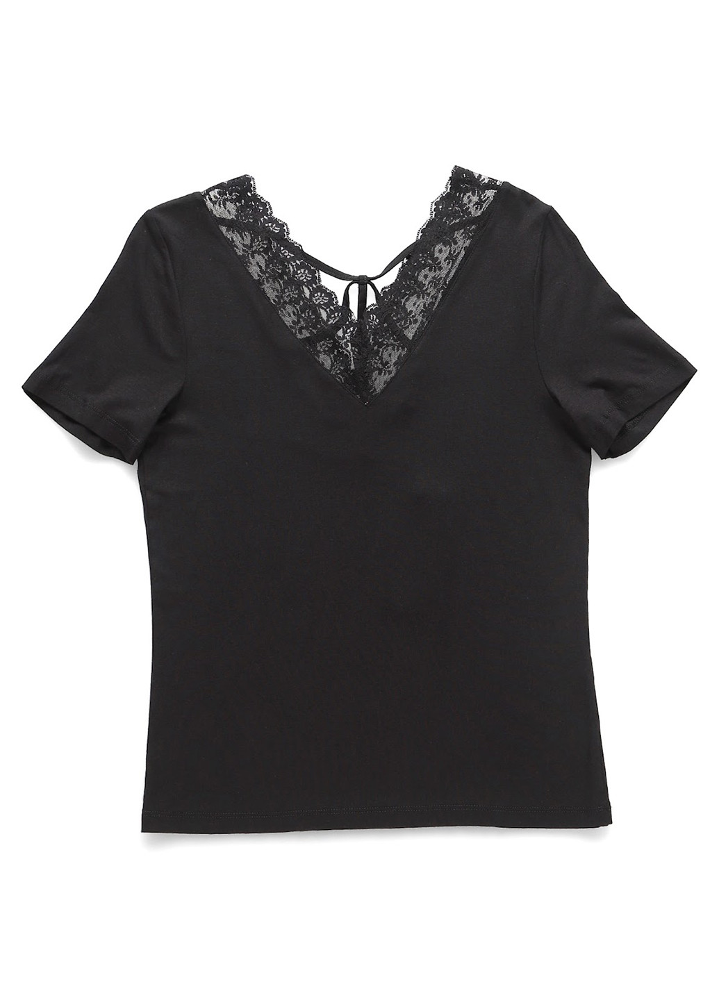 Чёрная блуза Only