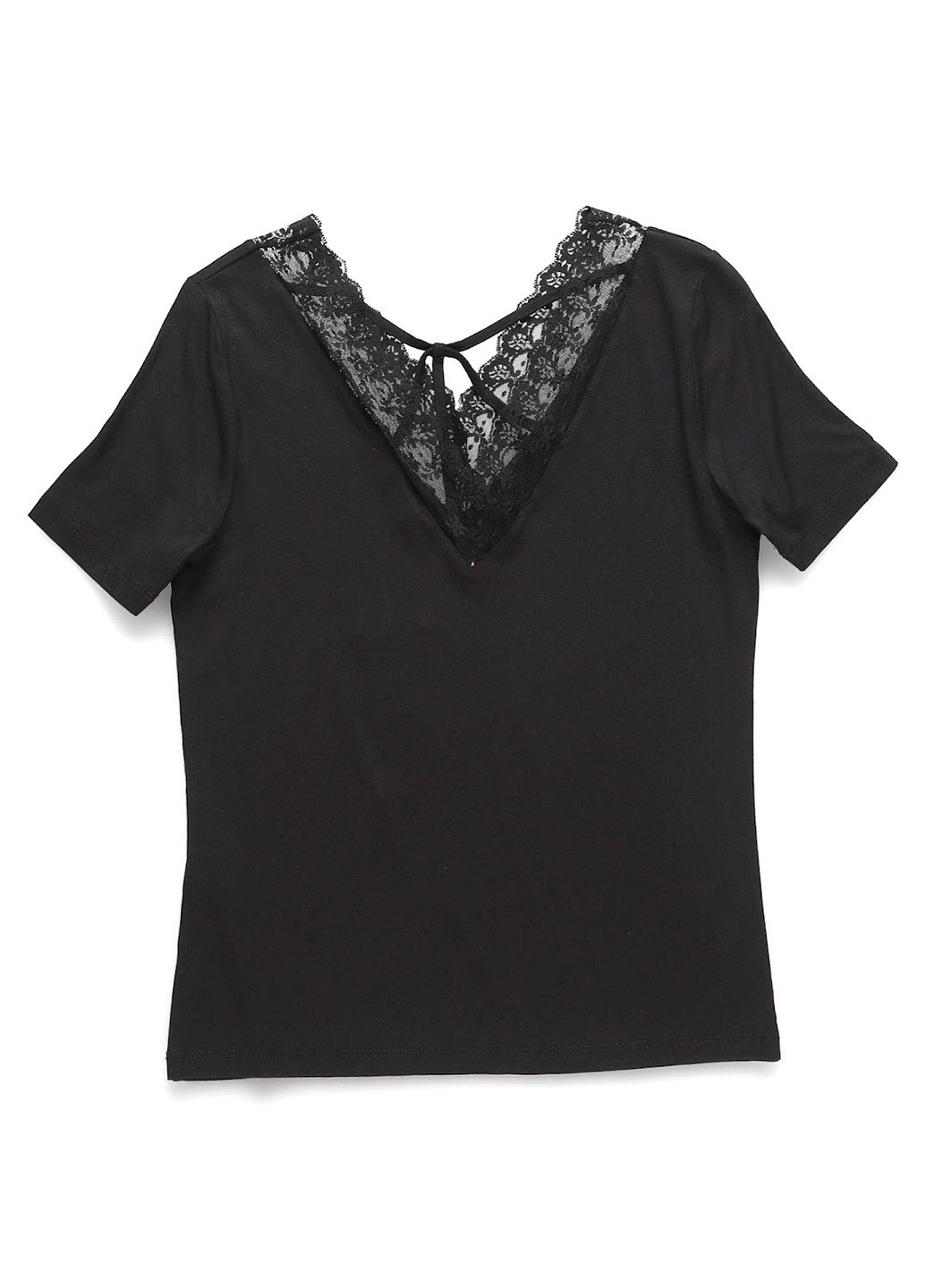 Чёрная блуза Only