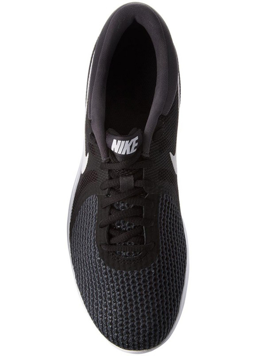 Черные всесезонные кроссовки Nike Revolution 4