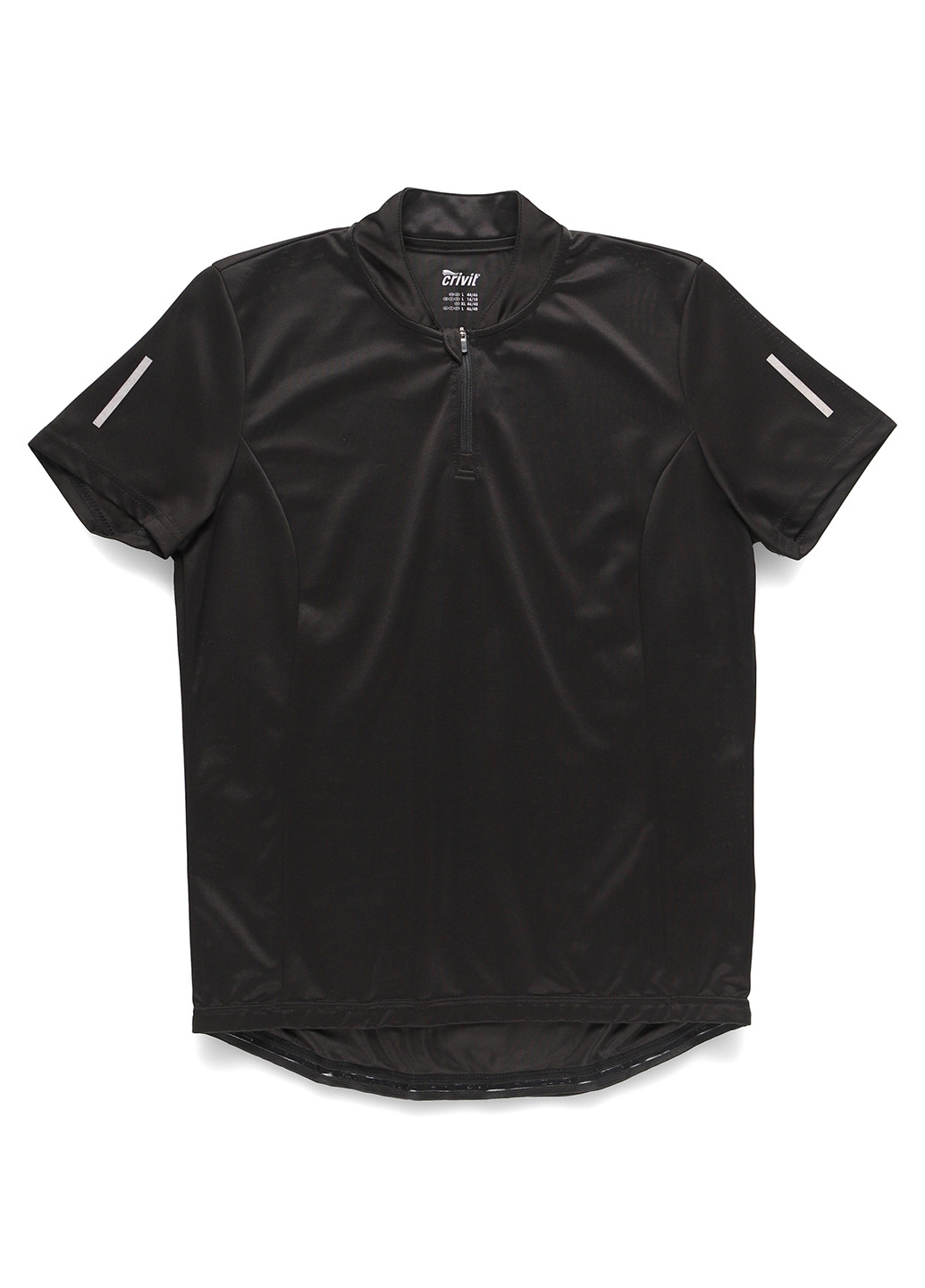 Чорна поло Crivit