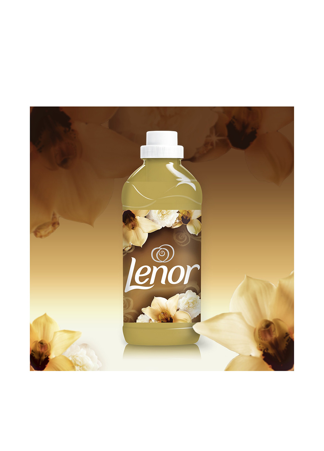Кондиционер для белья Золотая орхидея, 1.8л Lenor (17071795)