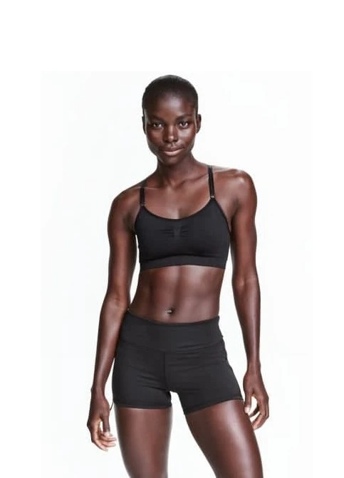 Шорти для йоги H&M (214820226)
