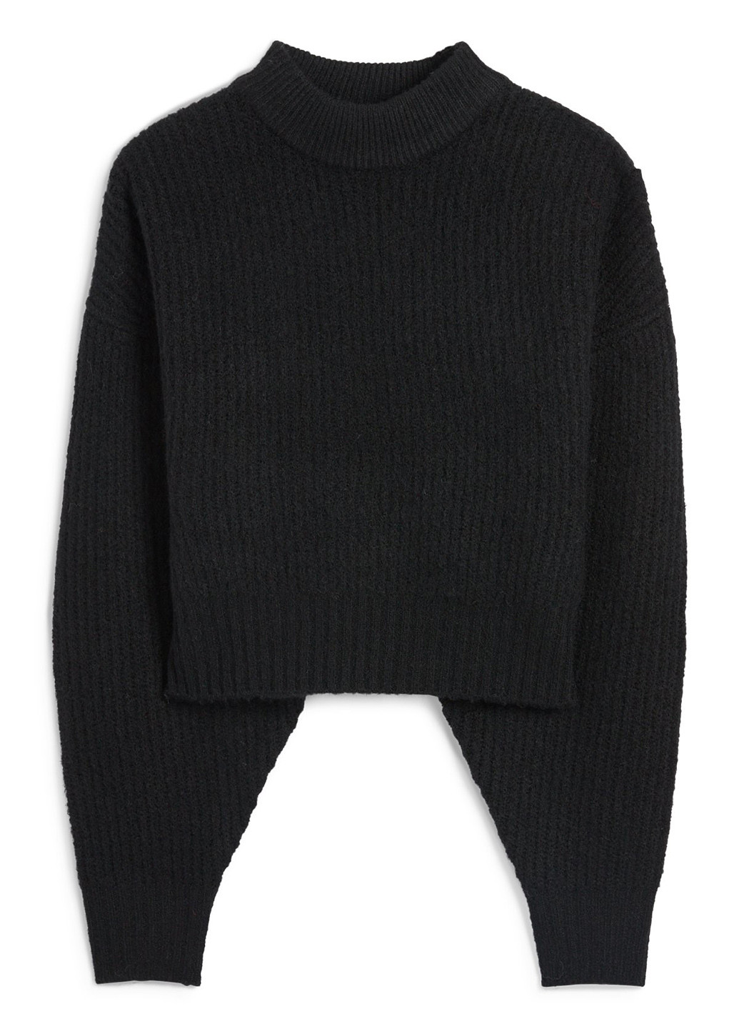 Чорний демісезонний джемпер джемпер C&A