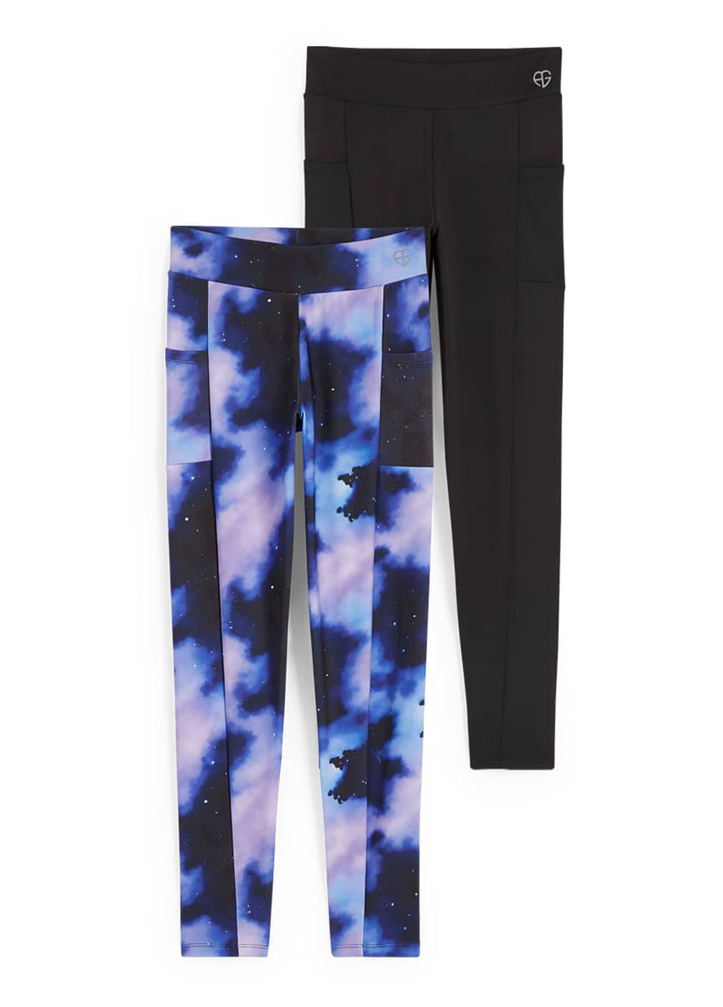 Легінси (2 шт.) C&A (367740012)