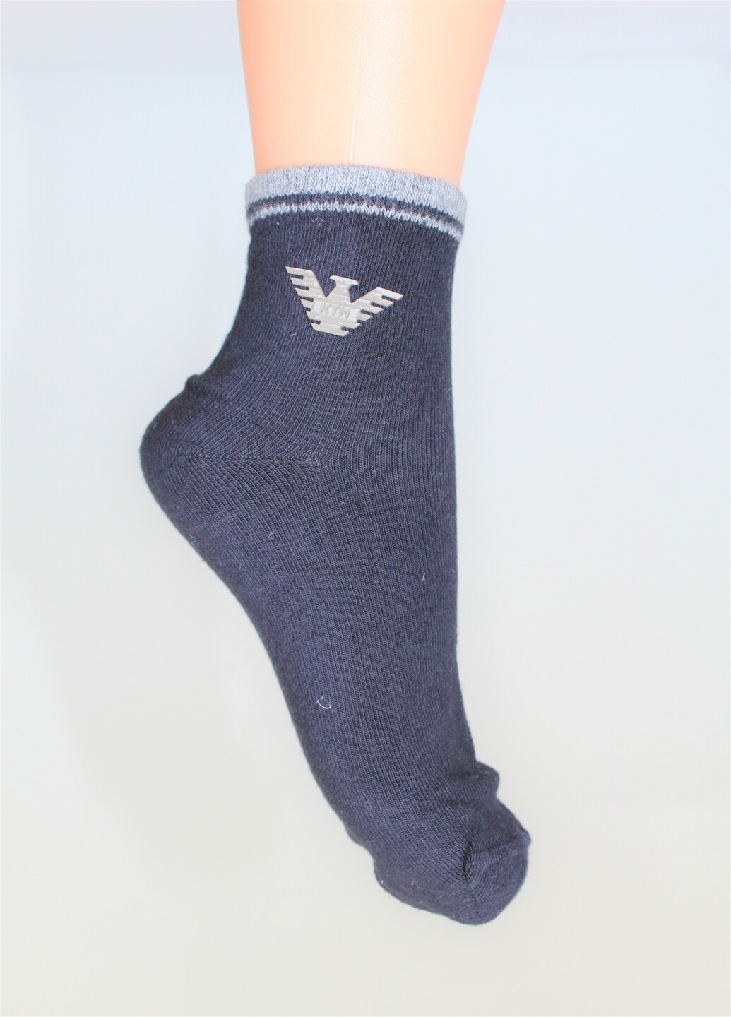 Шкарпетки для хлопчика (котон),, 1-2, navy Arti 220022 (226850502)