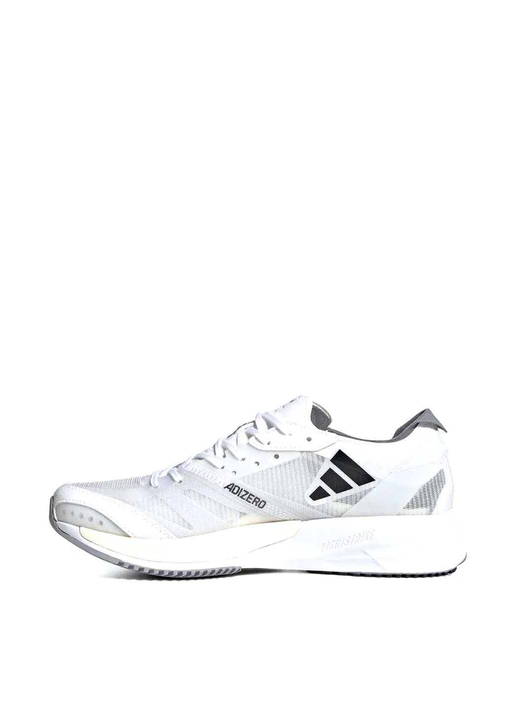 Кроссовки GX6648 adidas Adizero Adios 7 Running Shoes White Gx6648 белые демисезоны (367049535)