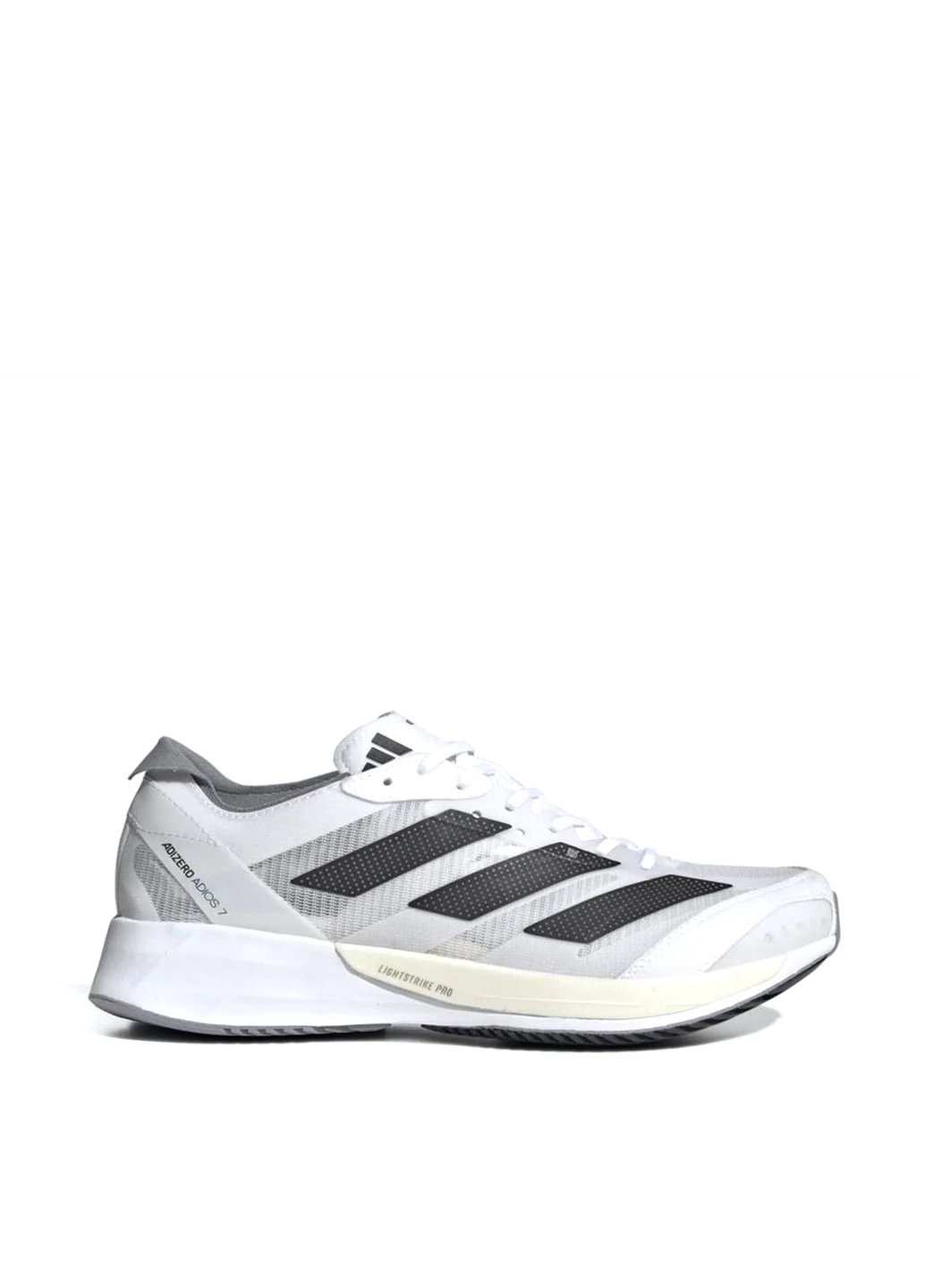 Кроссовки GX6648 adidas Adizero Adios 7 Running Shoes White Gx6648 белые демисезоны (367049535)