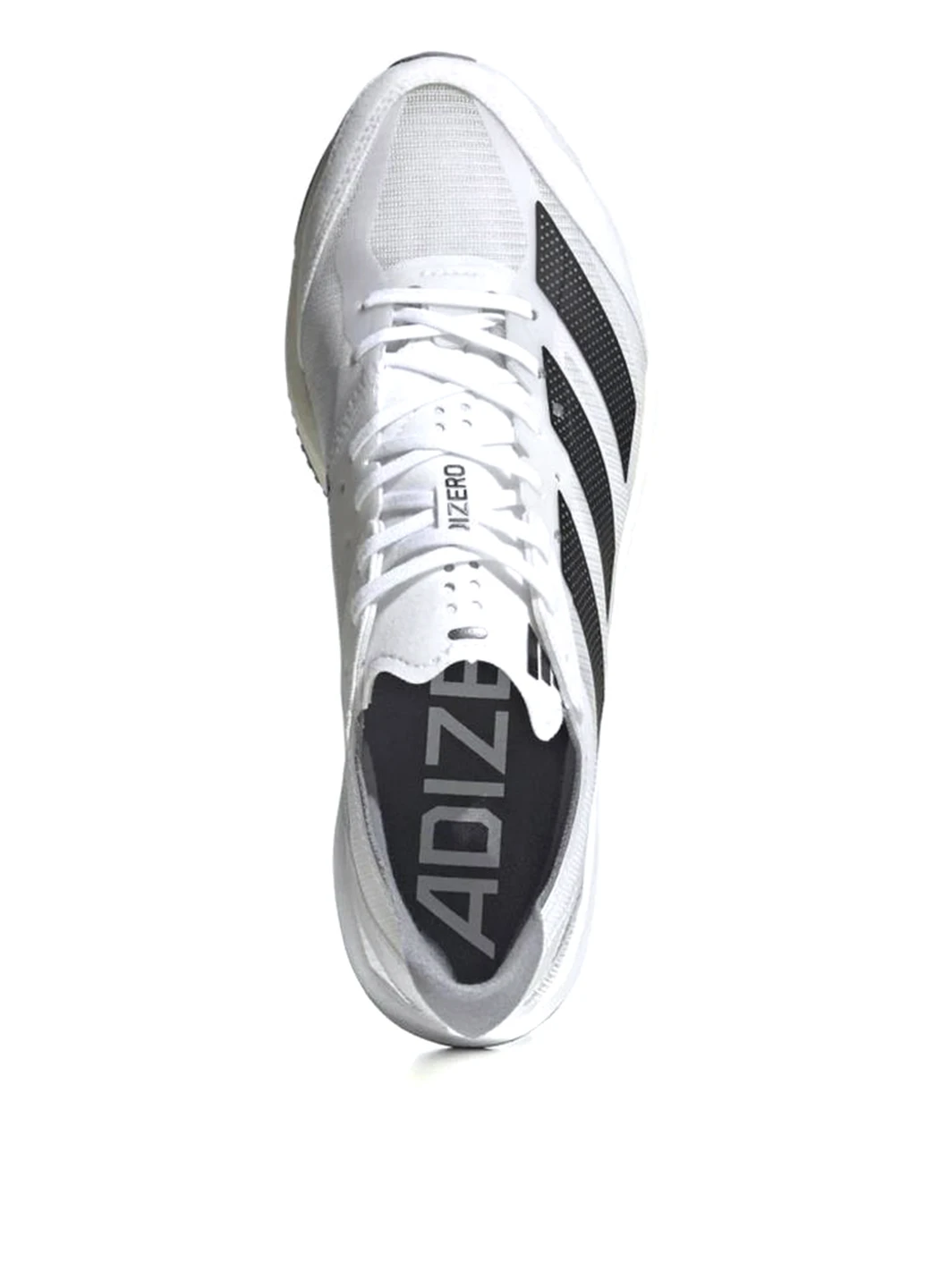 Кроссовки GX6648 adidas Adizero Adios 7 Running Shoes White Gx6648 белые демисезоны (367049535)