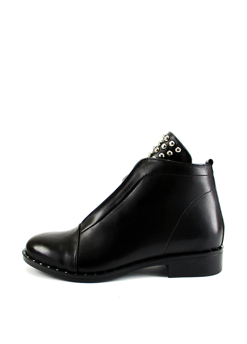 Осенние ботинки Twenty Two с металлическими вставками