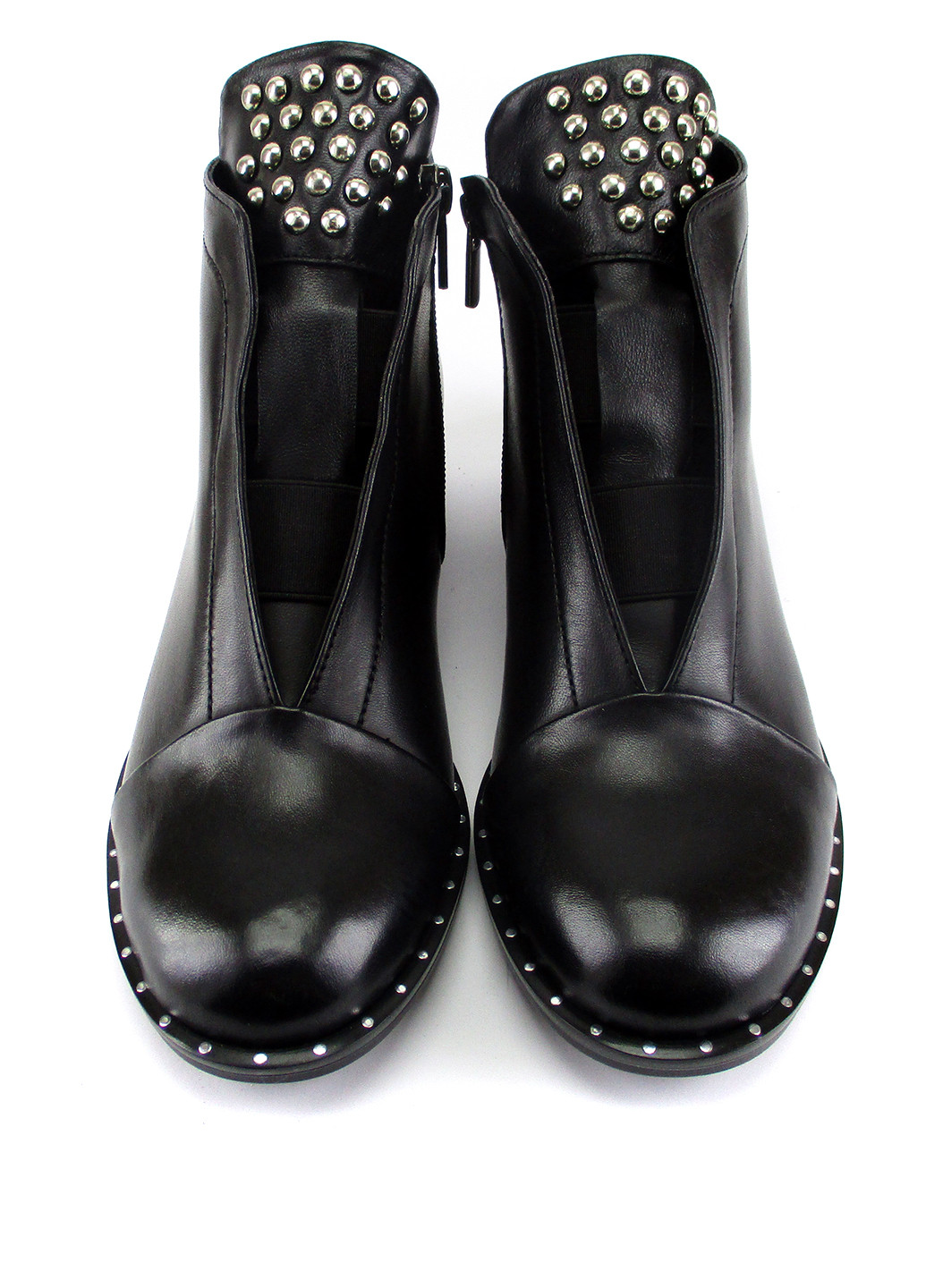 Осенние ботинки Twenty Two с металлическими вставками