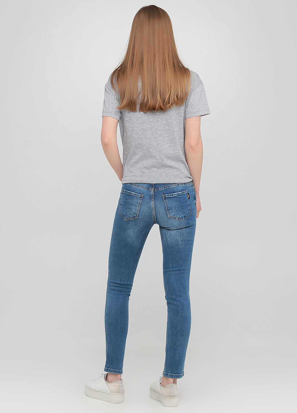 Джинсы PDK - (253392009)