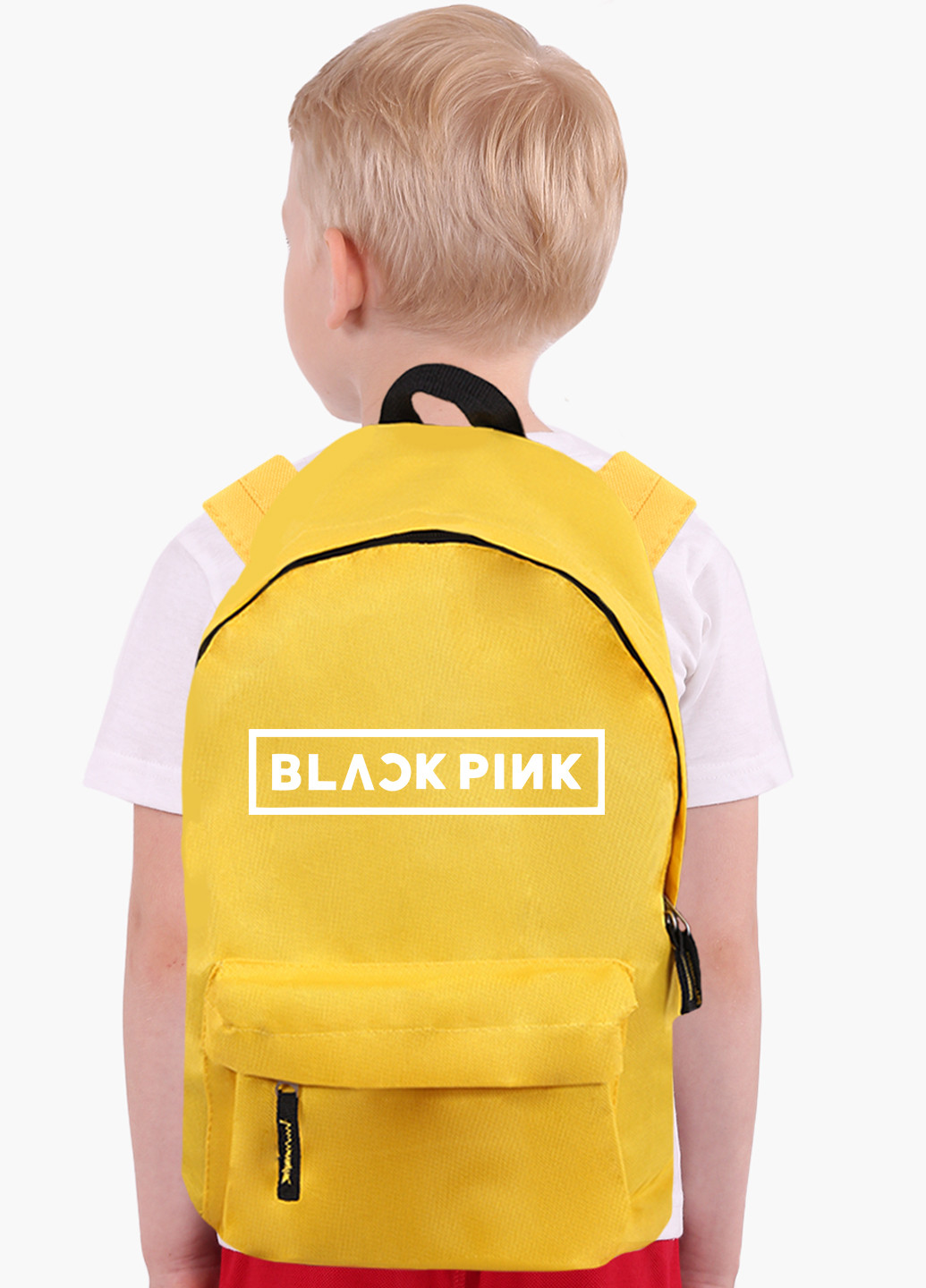 Детский рюкзак Блек Пинк (BlackPink) (9263-1338) MobiPrint (217071141)