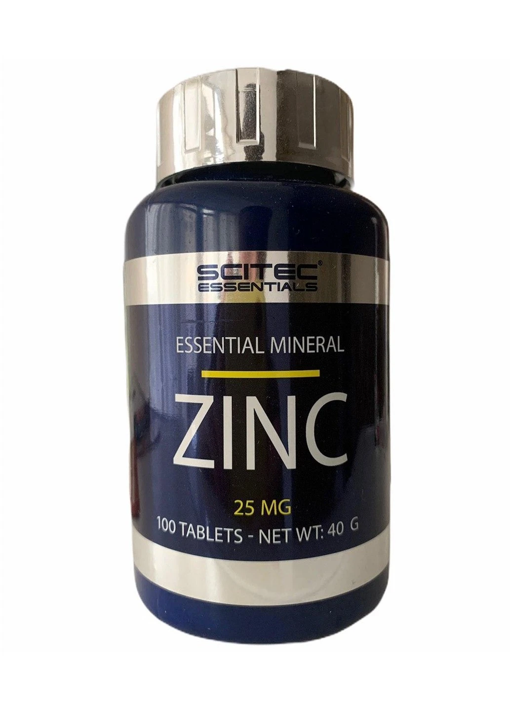 Цинк ZINC (100 таб) Скайтек Scitec Nutrition (255407670)