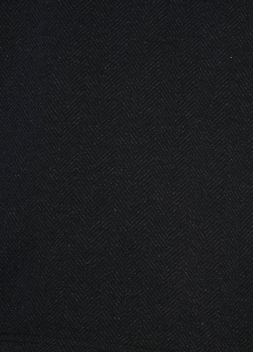 Черный демисезонный кэжуал лонгслив KOTON с геометрическим узором
