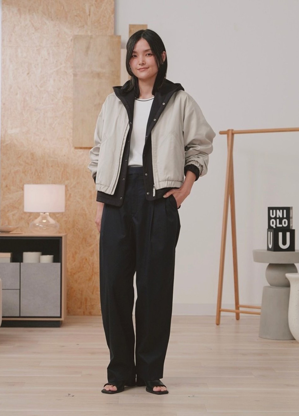 Куртка Uniqlo (348933744)