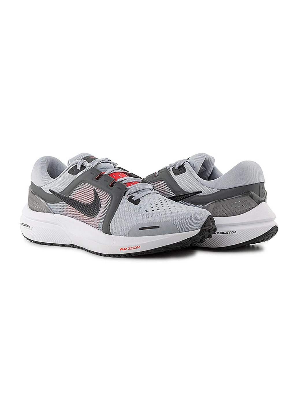 Серые демисезонные кроссовки air zoom vomero 16 Nike