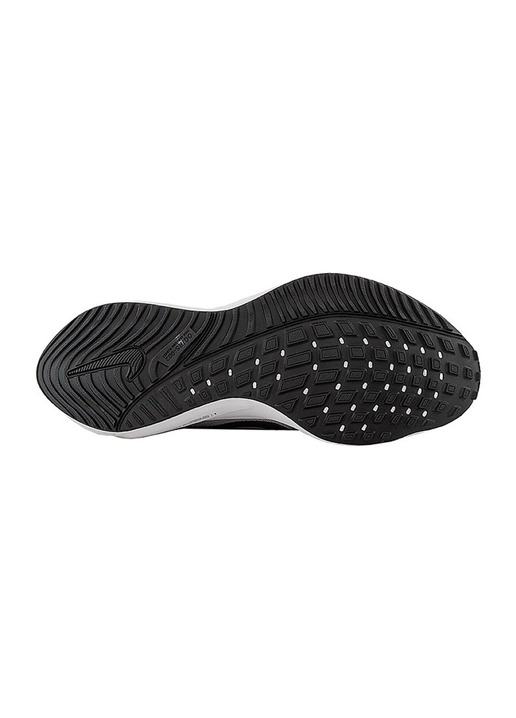 Серые демисезонные кроссовки air zoom vomero 16 Nike
